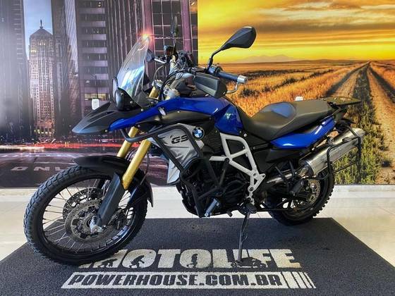 BMW F 800 GS 